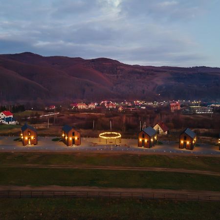 Комплекс Відпочинку Крихая Villa Solochin Dış mekan fotoğraf