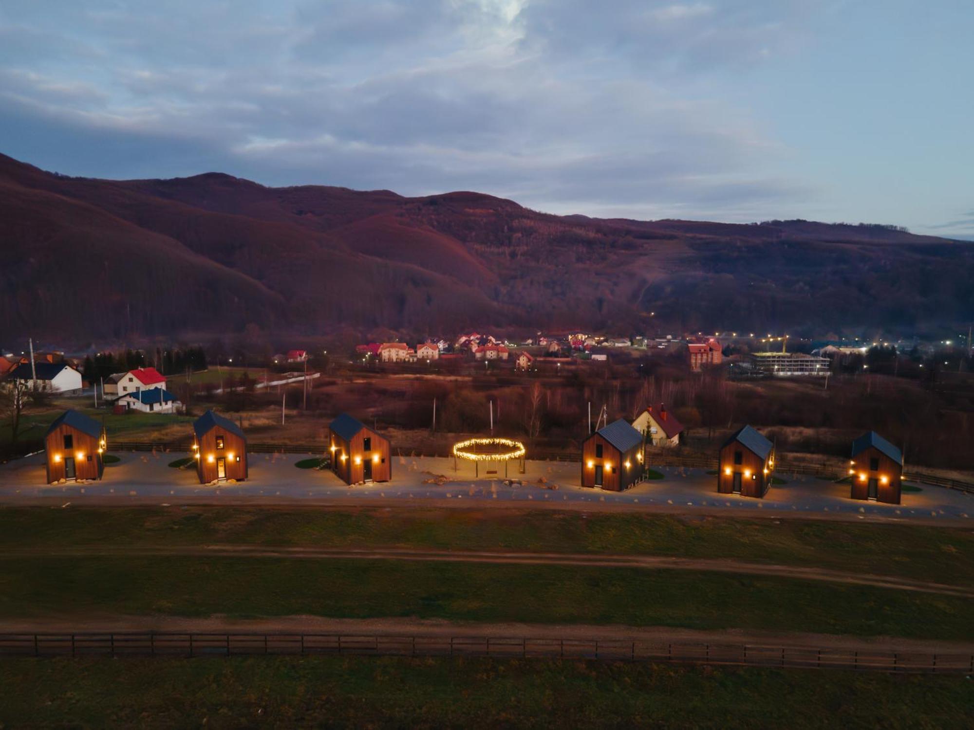 Комплекс Відпочинку Крихая Villa Solochin Dış mekan fotoğraf