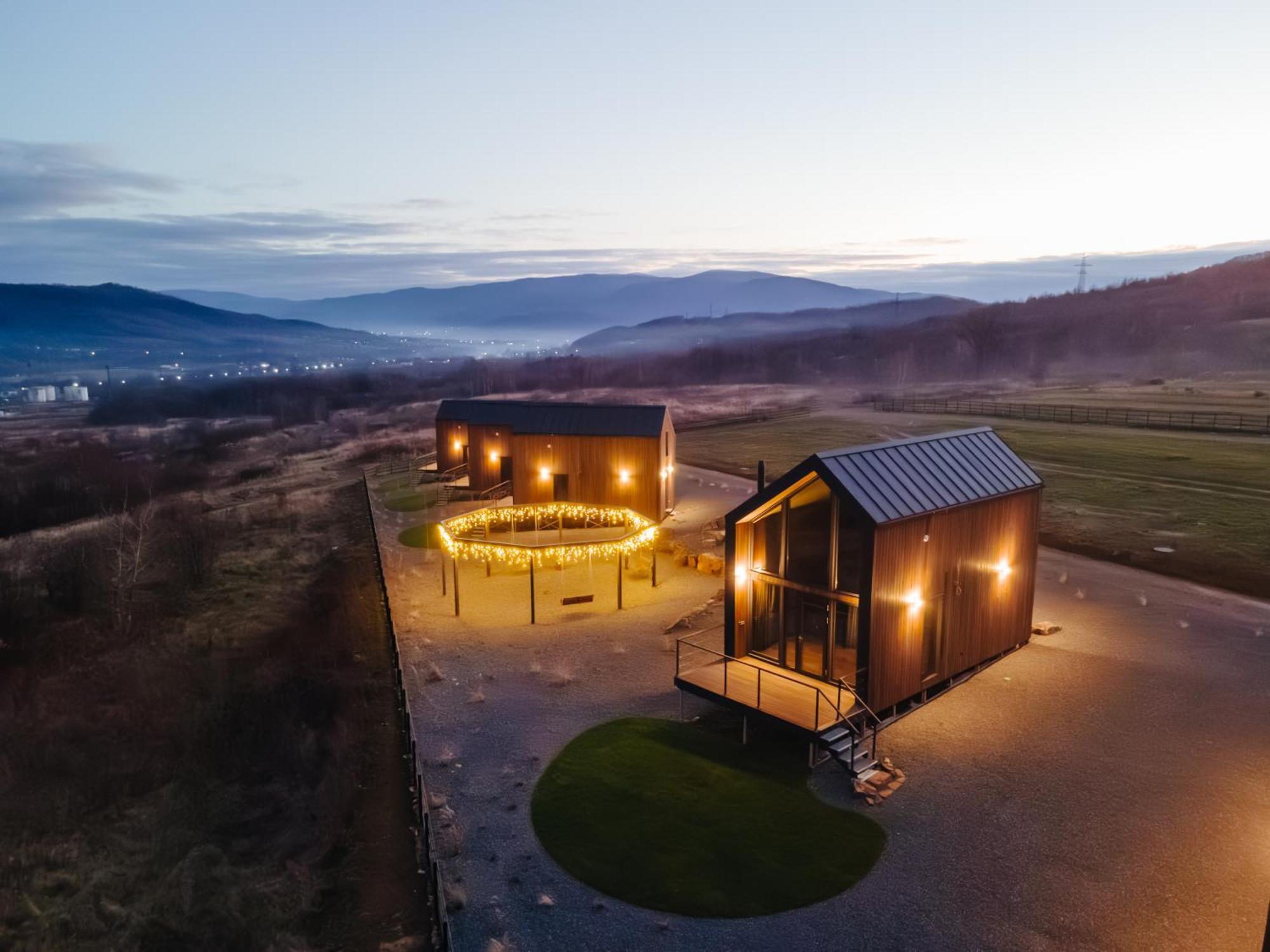 Комплекс Відпочинку Крихая Villa Solochin Dış mekan fotoğraf