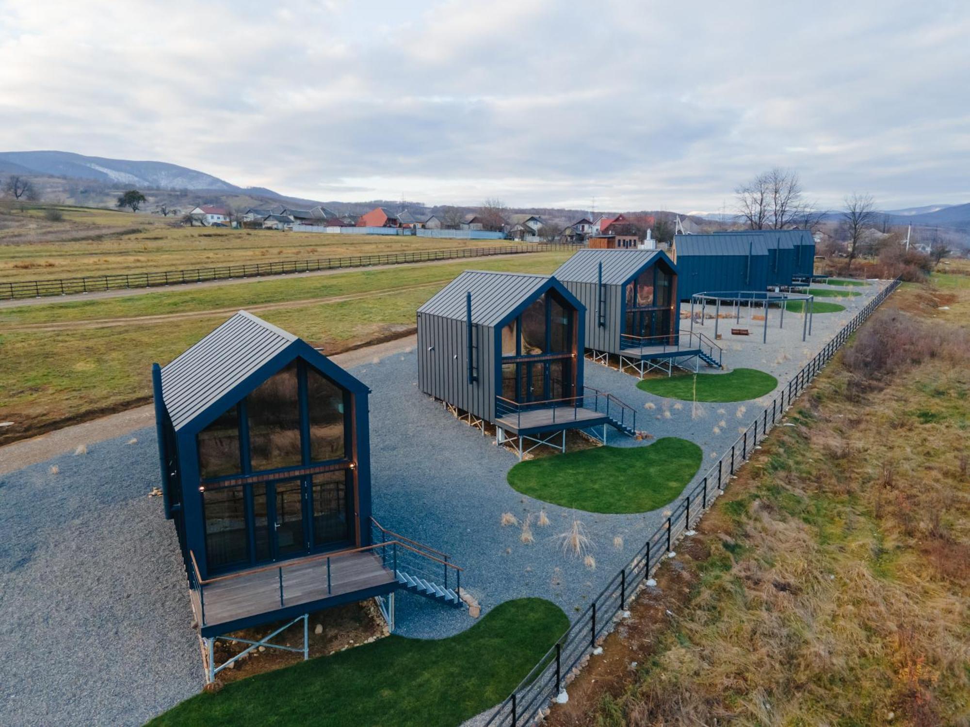 Комплекс Відпочинку Крихая Villa Solochin Dış mekan fotoğraf